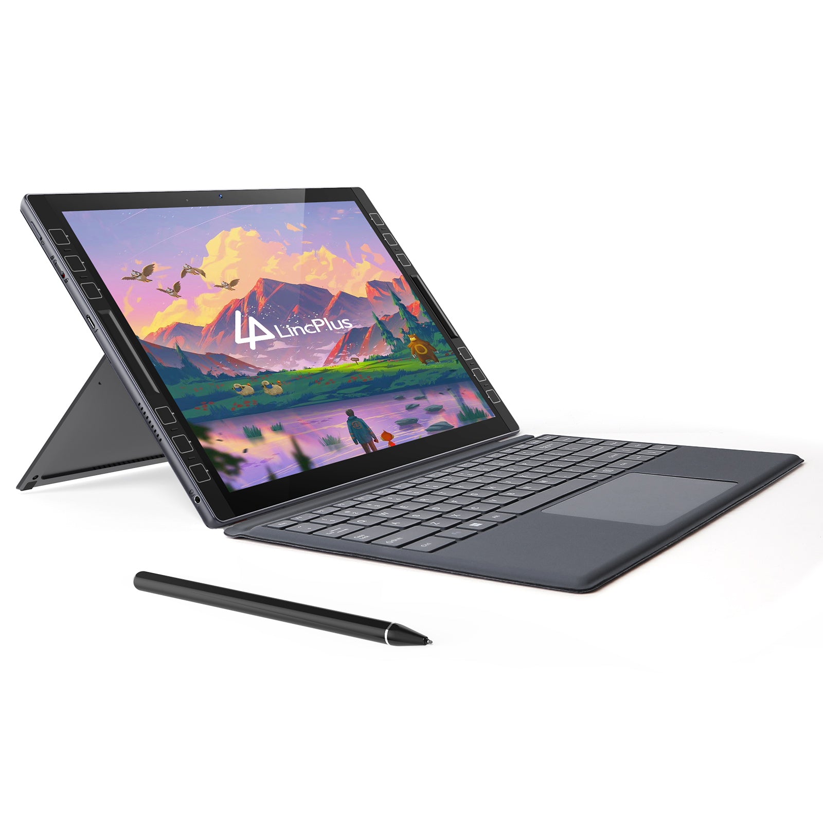 LincPlus LincStudio S1 The Lightest All-in-one Tablet
