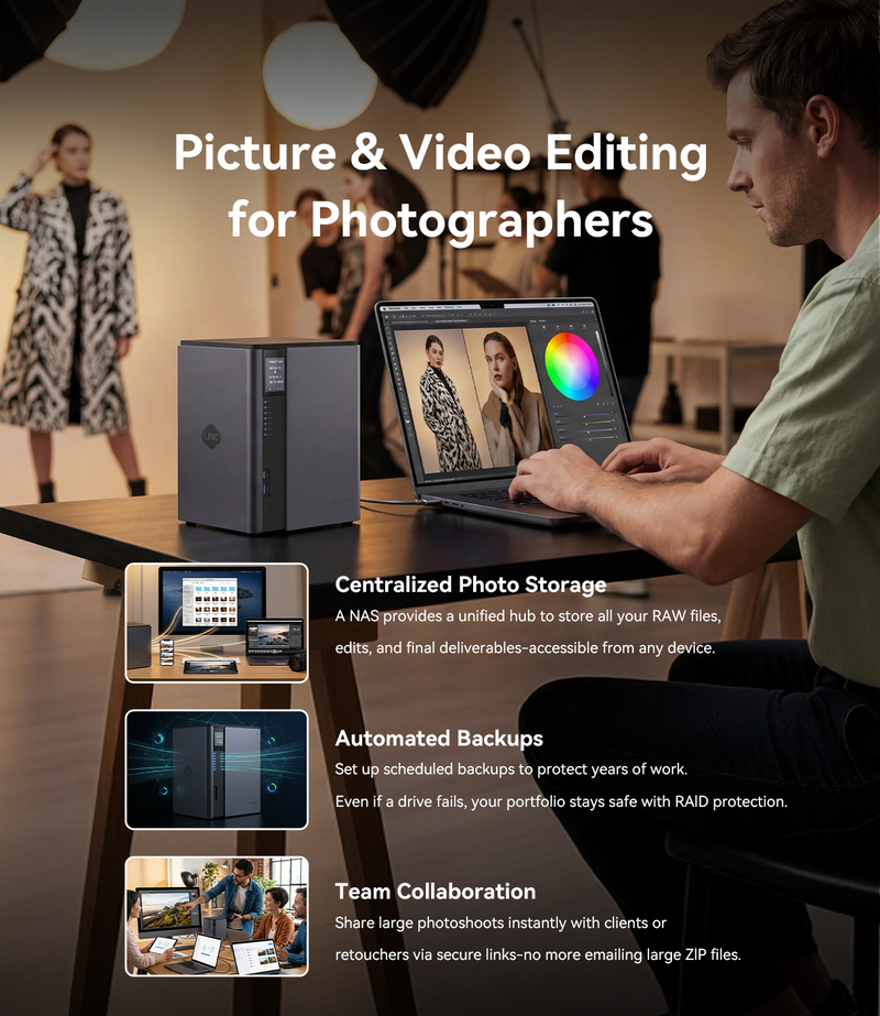 Best NAS for Small Business 2026: The UltimateGuide to Choosing the Right Business NAS