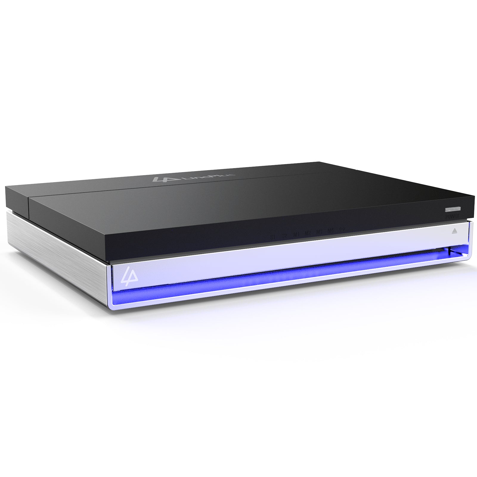 LincPlus LincStation N1 6-Bay NAS | 16GB RAM+128G ROM | Storage 6x8TB SSD (Diskless)