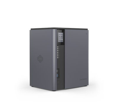 LincPlus LincStation S1 6-Bay NAS | 8GB RAM+128G ROM (Diskless)
