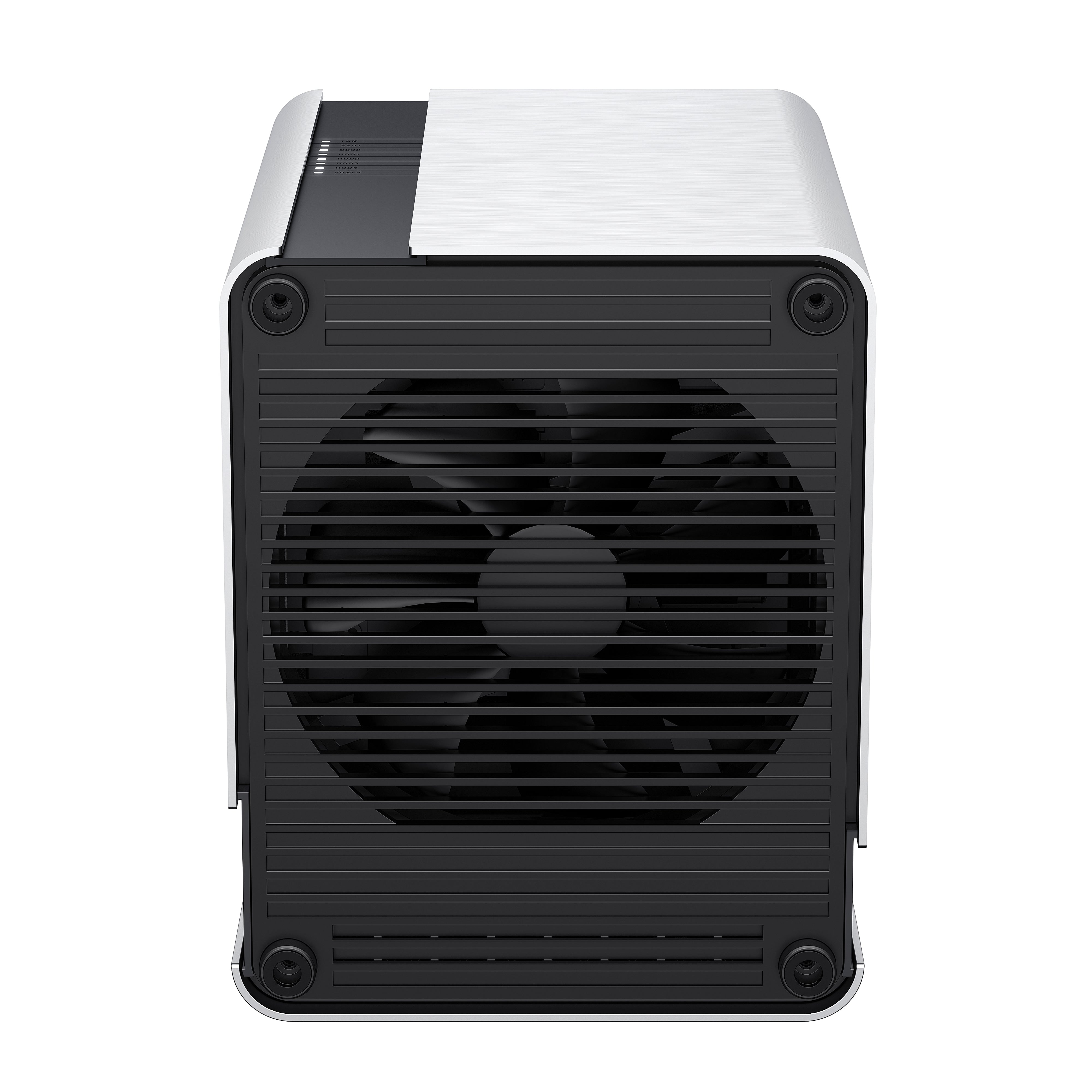 LincPlus LincStation S1 6-Bay NAS | 8GB RAM+128G ROM (Diskless)