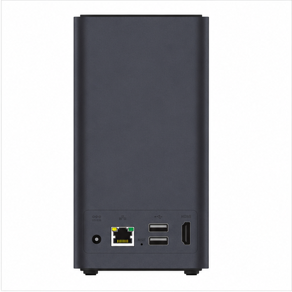 LincPlus LincStation E1 4-Bay NAS | 4GB RAM+64G ROM (Diskless)