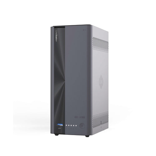 LincPlus LincStation E1 4-Bay NAS | 4GB RAM+64G ROM (Diskless)