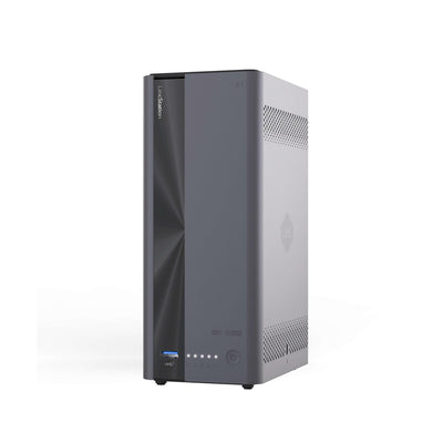 LincPlus LincStation E1 4-Bay NAS | 4GB RAM+64G ROM (Diskless)