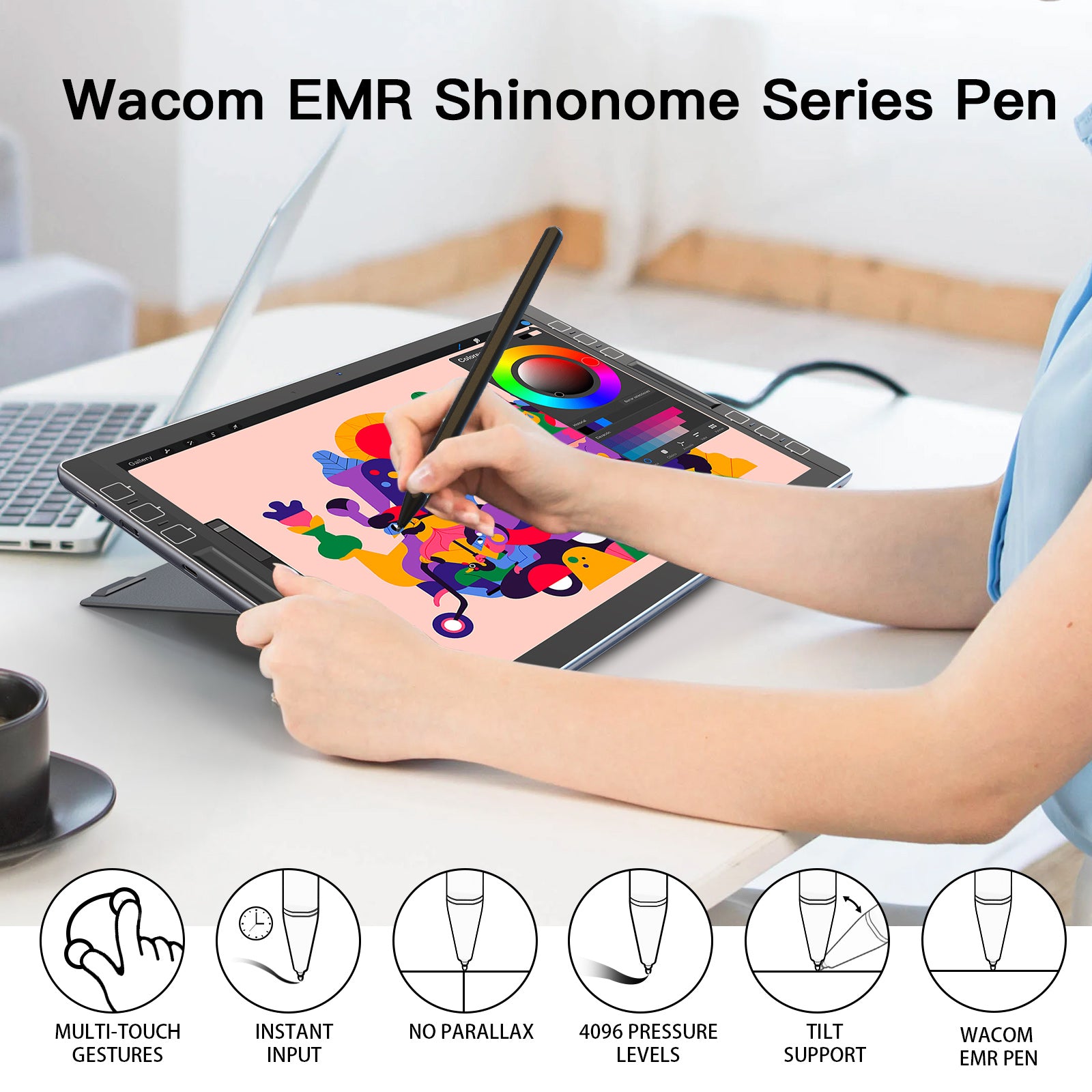 LincPlus LincStudio S1 The Lightest All-in-one Tablet